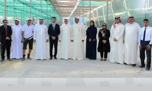 Municipalities, Oil Ministers open new mangrove nursery in Tubli