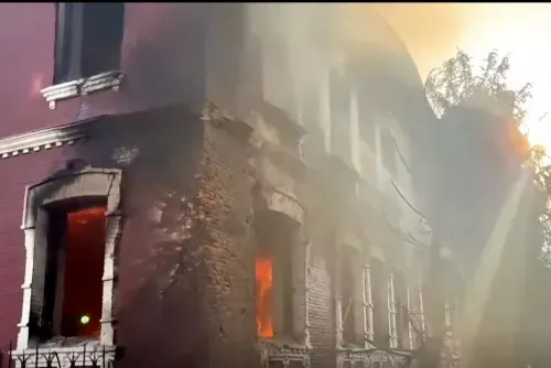 بوتين يتهم أوكرانيا بشن هجوم دامٍ على سكن طلابي ويتوعد بالرد