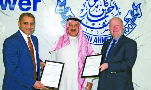 إنجاز جديد لشركة كانو للشحن بحصولها على شهادة الآيزو