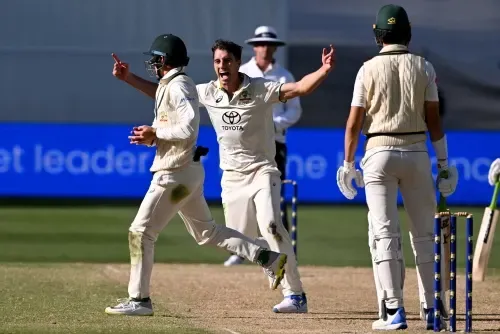Cummins the hero as Australia beat Pakistan to win series