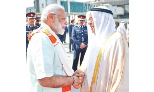 Role model of religious tolerance