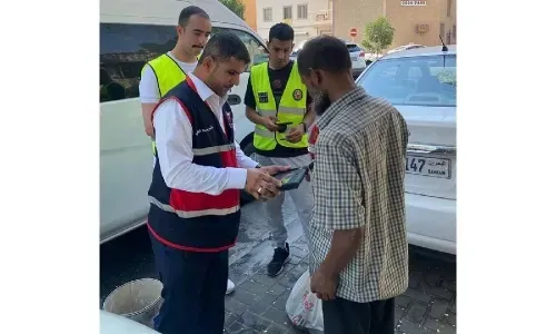 هيئة تنظيم سوق العمل تكثف حملاتها التفتيشية في محافظة العاصمة