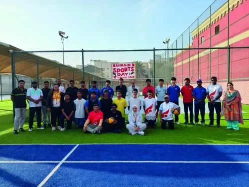 New Millennium School revels in the spirit of Bahrain Sports Day