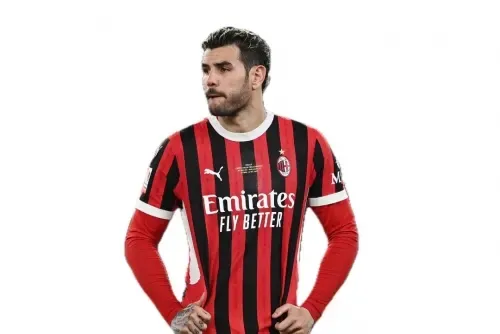 AC Milan’s Theo Hernandez joins Saudi side Al-Hilal