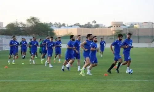 الرفاع يغادر للمشاركة في مباريات دور المجموعات بكأس الاتحاد الآسيوي