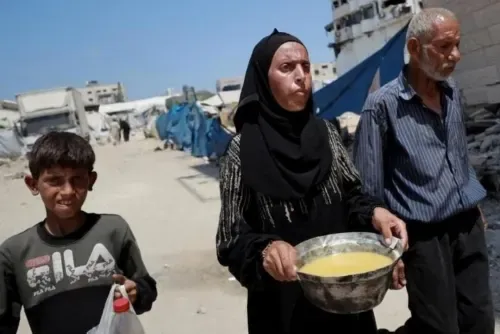 Gaza Health Ministry Reports Over 60,000 Deaths in Ongoing Conflict