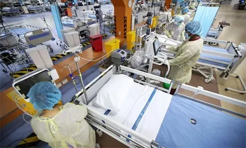 Rate of COVID-19 positive cases in Bahrain lowest in the world