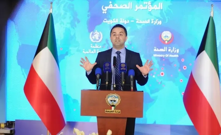 Kuwait reports 23 new cases of coronavirus