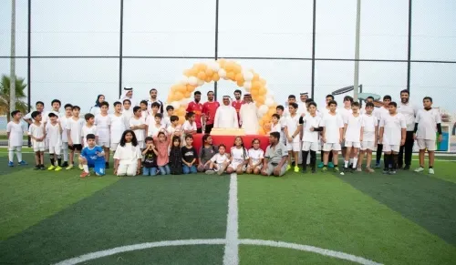 افتتاح فرع جديد لريال مدريد