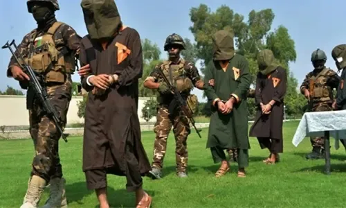 هزيمة تنظيم الدولة في مقاطعة أفغانية رئيسية