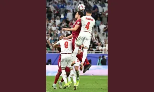 Qatar face Jordan in Asian Cup final tomorrow