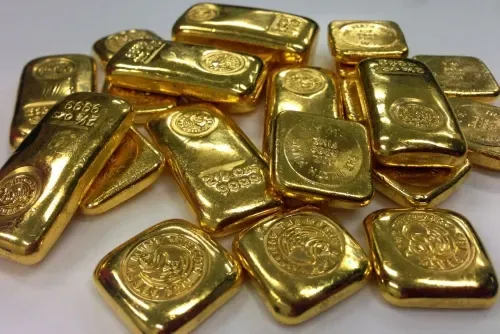 أسعار المعادن النفيسة تهبط، والذهب يتراجع بأكثر من 5% والفضة تنخفض 8%