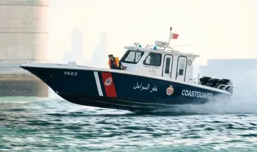 وفاة شخص يبلغ من العمر 31 عاماً غرقاً بالقرب من جزر أمواج