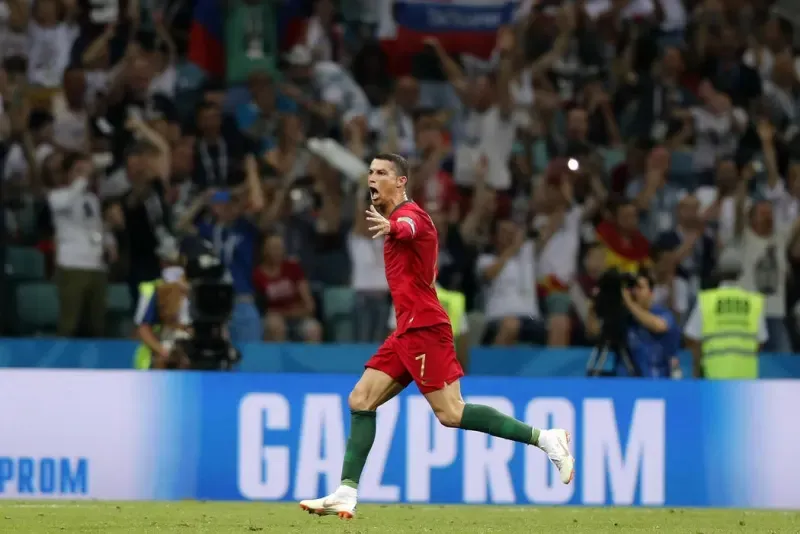 Ronaldo set to replay remarkable performance