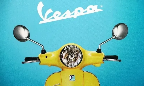 Italy says happy 70th birthday to iconic scooter