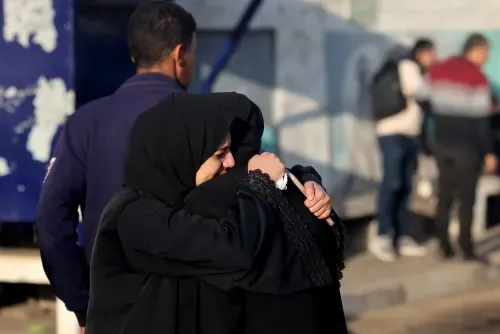 قادة الشرق الأوسط يفتقرون إلى إجابات حول "اليوم التالي" لحرب غزة