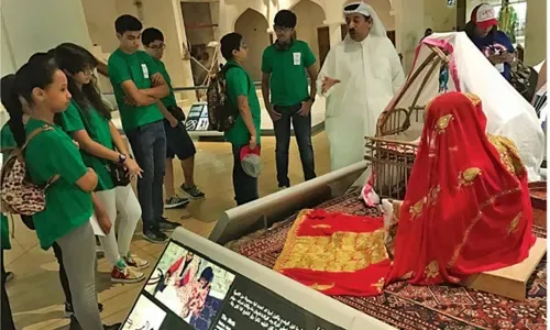 تجاوز حدود التعليم...