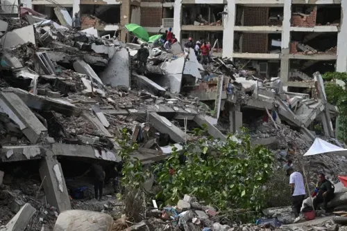 الأمم المتحدة تطلق نداءً لجمع 296 مليون دولار لإغاثة ضحايا زلزال فنزويلا