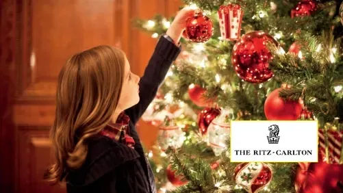 Joy Meets Luxury at The Ritz-Carlton, Bahrain this Sparkle Season
