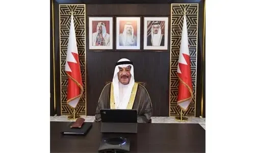 رئيس مجلس الشورى: أزمة الغذاء العالمية بسبب الجائحة لم تؤثر على البحرين