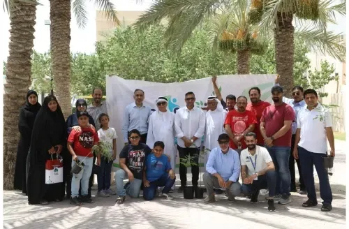 البلدية تطلق أولى فعاليات حملة "سواعد"