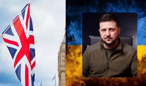 Zelensky to meet Starmer in London on Saturday: UK PM's office