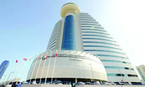غرفة تجارة وصناعة البحرين تعقد اجتماعاً مع رئيس شؤون الجمارك