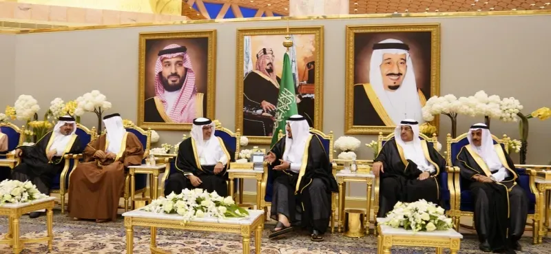 ولي العهد يصل إلى السعودية للمشاركة في مبادرة مستقبل الاستثمار