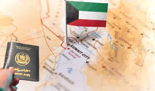 الكويت ترفع حظر التأشيرات عن الباكستانيين بعد 19 عاماً، مما يفتح آفاقاً جديدة لفرص العمل