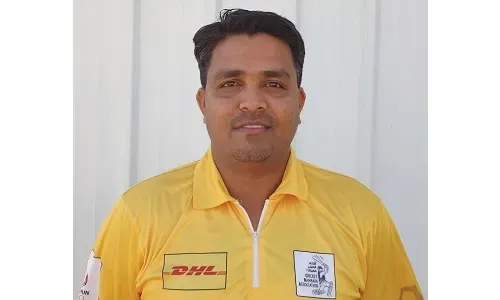 Collage Bahrain top in Suha League