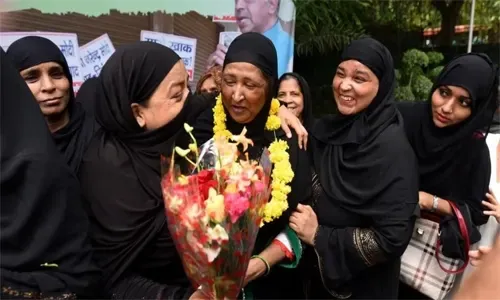 الهند تحيي الأول من أغسطس كـ "يوم حقوق المرأة المسلمة"