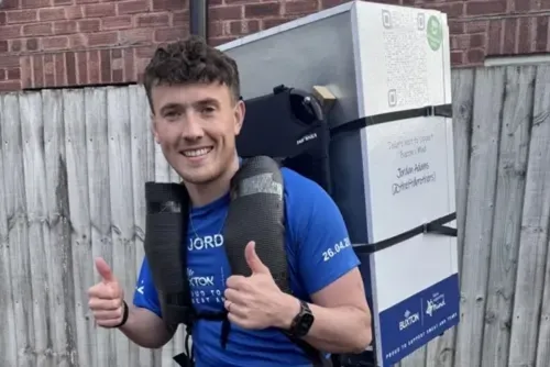 Marathon brothers run Ireland in race to find dementia cure