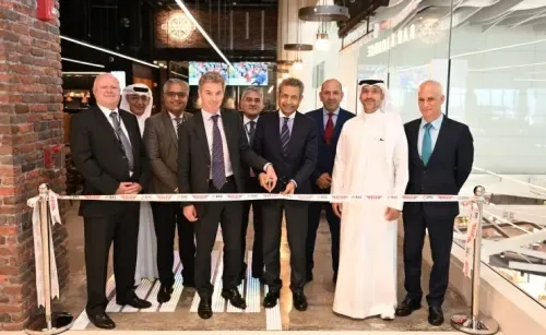 مطار البحرين الدولي يعزز خدماته بإطلاق صالة "R12" الرياضية الجديدة