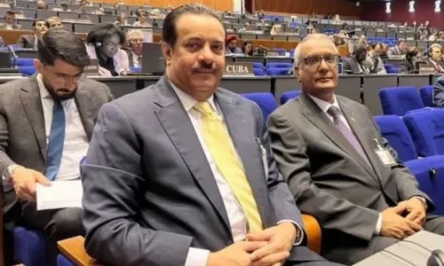 البحرين تدعو إلى جعل منطقة الشرق الأوسط خالية من أسلحة الدمار الشامل