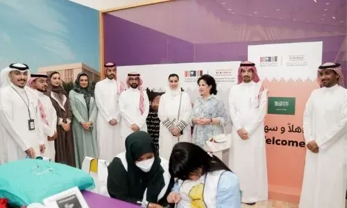 انطلاق مهرجان صيف البحرين في متحف البحرين الوطني