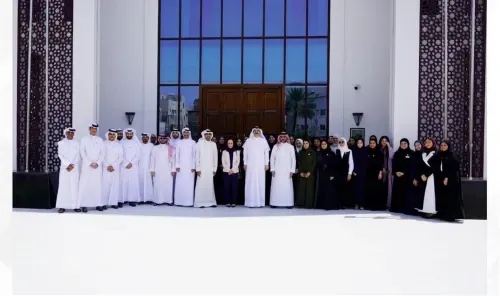 القادة الشباب يستلهمون الرؤى في حوار "HIPO YOUTH"