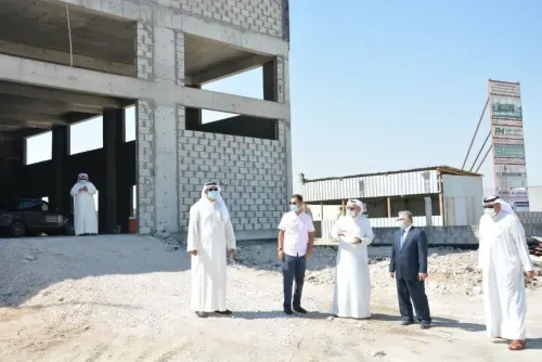 Northern Governor conducts inspection visits
