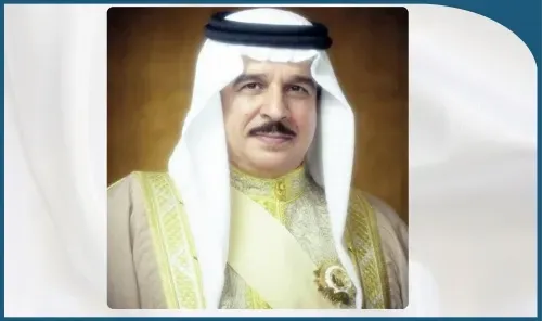 King Hamad Sends Condolences to Ruler of Sharjah