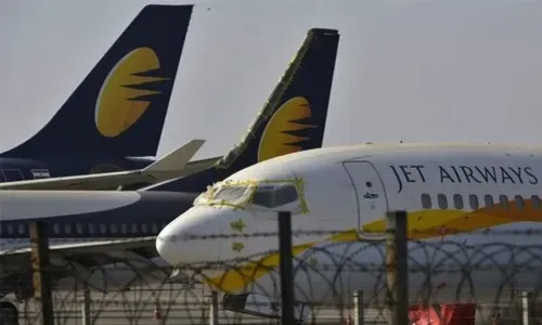 مقرضو جيت إيروايز يتجهون إلى محكمة الإفلاس