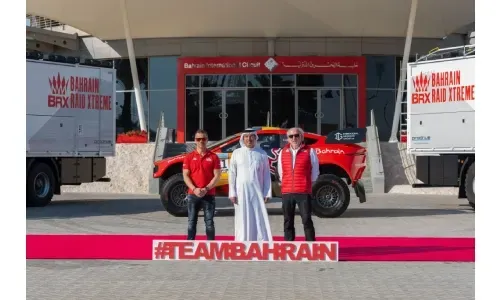 الرئيس التنفيذي لـ "ممتلكات": استثمار البحرين في "برودرايف" يتجاوز حدود سباقات السيارات