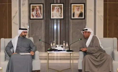 إشادة بدور غرفة تجارة وصناعة البحرين المحوري في التنمية