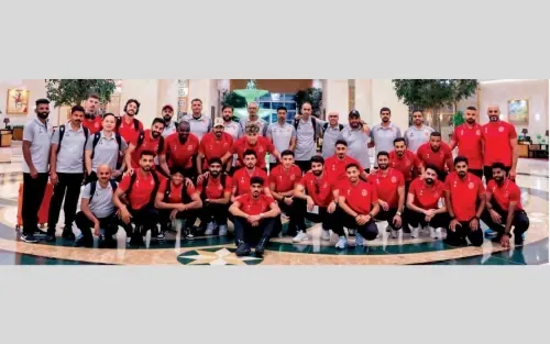 Muharraq face Asian test as rulings loom