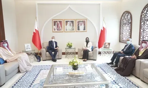 مكافحة الإرهاب من بين أهم أولويات مملكة البحرين