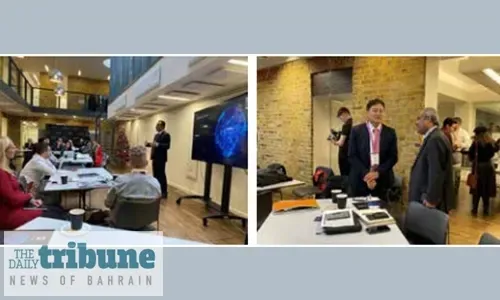شركتان بحرينيتان وشركة إماراتية ناشئة تتأهل لنهائيات Pitch@Palace