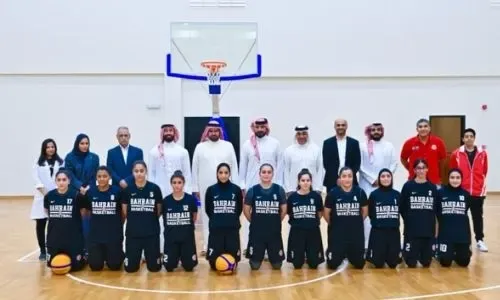 Bahrain's women teams getting ready for GCC Games