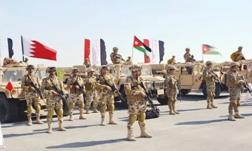 قوة دفاع البحرين تدعو المدنيين للتسجيل