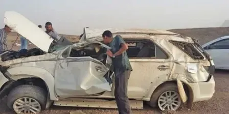SSFC official dies in Saudi road mishap
