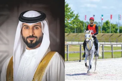 Bahrain backs Egypt’s historic world endurance qualifier