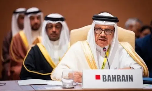 البحرين تجدد دعوتها لوقف فوري لإطلاق النار في غزة خلال قمة حركة عدم الانحياز