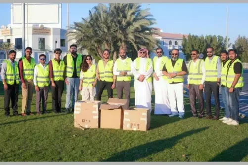 مجموعة الهلال للرعاية الصحية تواصل تقاليدها الرمضانية بتوزيع وجبات الإفطار في جميع أنحاء المملكة